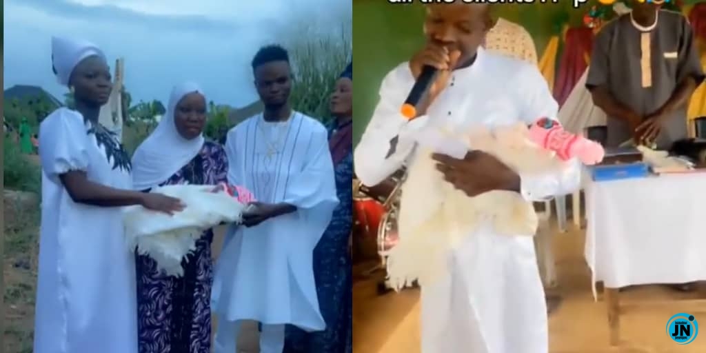 Yahoo boy naming ceremony
